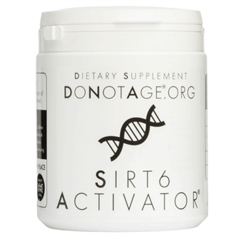 photo of SIRT6 Activator (60 Vegan Capsules)