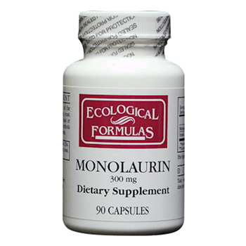 Monolaurin by Ecological Formulas from Marty Ross MD Supplements