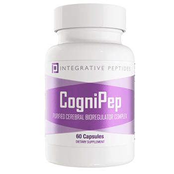 photo of CogniPep, 60 Capsules