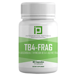 Front of TB4-FRAG (Thymosin Beta 4 Active Fragment) Bottle