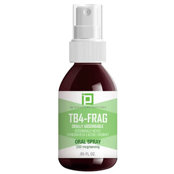 photo of TB4-FRAG Oral Spray (Thymosin Beta 4 Active Fragment), 60 Servings