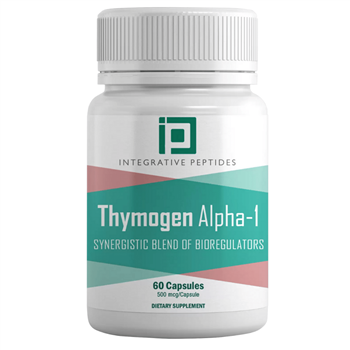 photo of Thymogen Alpha-1, 60 Capsules