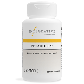 Petadolex by Integrative Therapeutics from Marty Ross MD Supplements Image