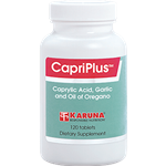 photo of CapriPlus, 120 Tablets (Anti-Yeast Herbal Combination)