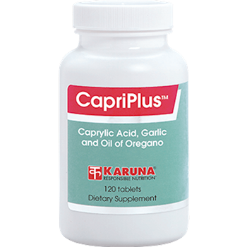 photo of CapriPlus, 120 Tablets (Anti-Yeast Herbal Combination)