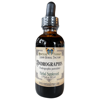 Montana Farmacy Andrographis Tincture Image From Marty Ross MD