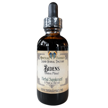 Montana Farmacy Bidens Pilosa Tincture Image From Marty Ross MD