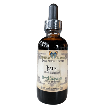 Montana Farmacy Isatis Tincture Image From Marty Ross MD