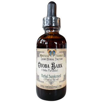 photo of Otoba Bark Liquid Herbal Tincture, 2oz