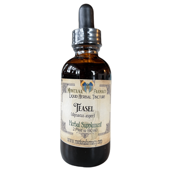 Montana Farmacy Teasel Root Tincture Image From Marty Ross MD