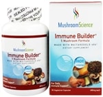Immune Builder Supplement - 5 Mushroom Formula