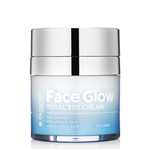 photo of Face Glow Total 360 Revitalizing Cream with Hyaluronic Acid, 1.7 oz