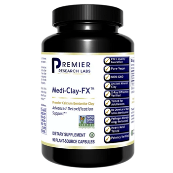 Medi-Clay-FX by Premier Research Labs from Marty Ross MD Supplements