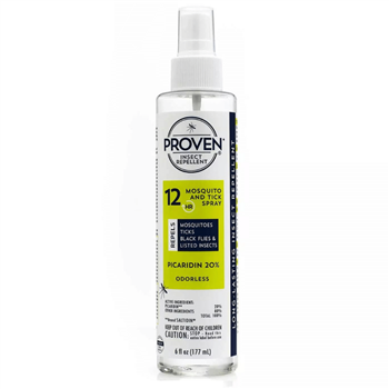 Picaridin 20% Odorless Spray Image from Marty Ross MD Store