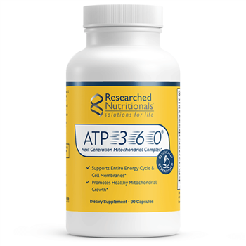 photo of ATP 360, 90 Capsules