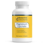 photo of Magnesium Glycinate, 120 Capsules
