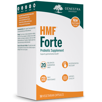 photo of HMF Forte, 50 Veg Capsules (Probiotic)
