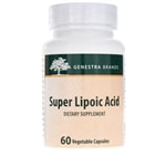 Super Lipoic Acid by Genestra from Marty Ross MD Supplements Image