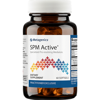 photo of SPM Active, 60 Softgels