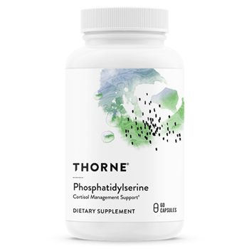 Phosphatidylserine by Thorne from Marty Ross MD Supplements Image