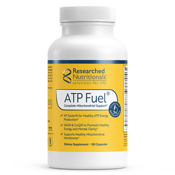 photo of ATP Fuel, 150 Capsules (GMO free)