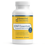 photo of BDNF Essentials, 120 Capsules (GMO Free)