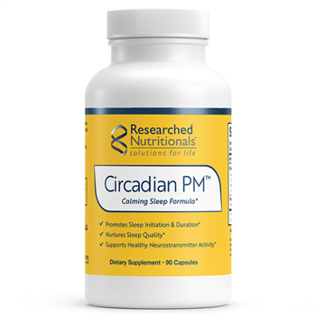 photo of Researched Nutritionals Circadian PM (90 Capsules)*