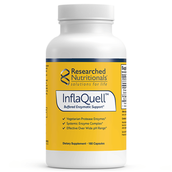 InflaQuell by Researched Nutritionals