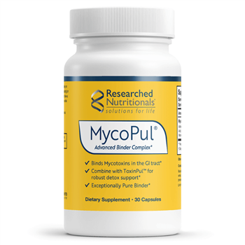 photo of MycoPul (GMO-Free), 30 Capsules