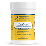 OraMax by Researched Nutritionals Image