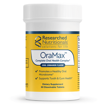 photo of OraMax, 60 Dissolvable Tablets