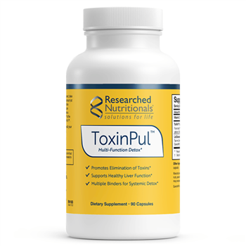 photo of ToxinPul (GMO Free), 90 Capsules