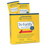 photo of Tri-Fortify Watermelon - 20 Single Dose Packs (GMO Free, Liposomal Glutathione)