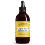 photo of Crypto-Plus, 4 oz (GMO-Free, Cryptolepis Herbal Tincture Formula)