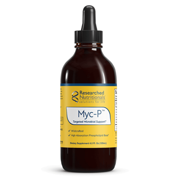photo of Myc-P Targeted Microbial Support, 4 oz (GMO Free)
