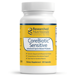 photo of CoreBiotic Sensitive, 60 Capsules
