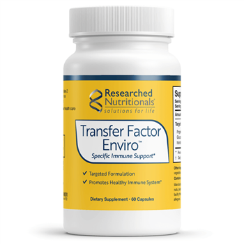 photo of Transfer Factor Enviro, 60 Capsules