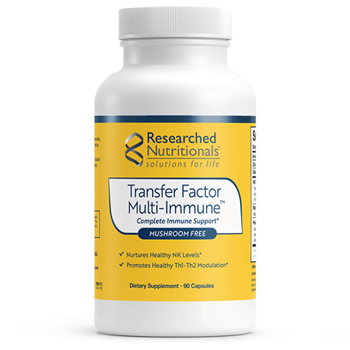 photo of Transfer Factor Multi-Immune (Mushroom Free), 90 Capsules