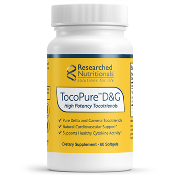 TocoPure D&G by Researched Nutritionals
