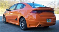 2013-17 DODGE DART CUSTOM