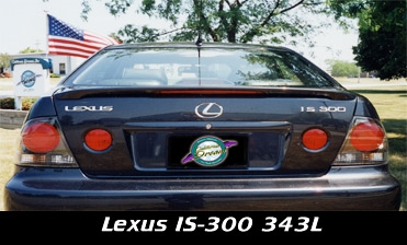 2000-04 LEXUS IS-300 OE