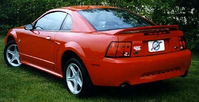 1999-01 FORD MUSTANG OE