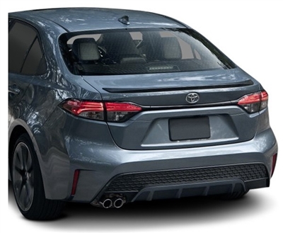 2020-22 TOYOTA COROLLA LIP