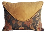 Envelope Accent Pillow