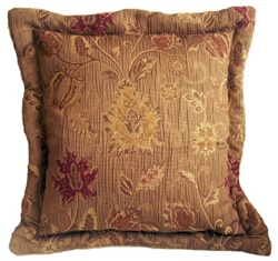 Flanged Edge Accent Pillow