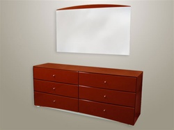 Abacca Dresser