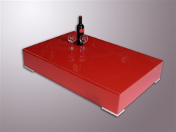 Nero Cocktail Table