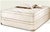 Pieretta Organic Round Mattress