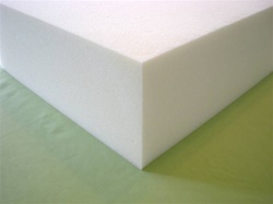 Alegra High Density Foam Round Mattress Topper