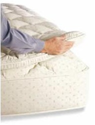 Capucine Round Mattress Topper